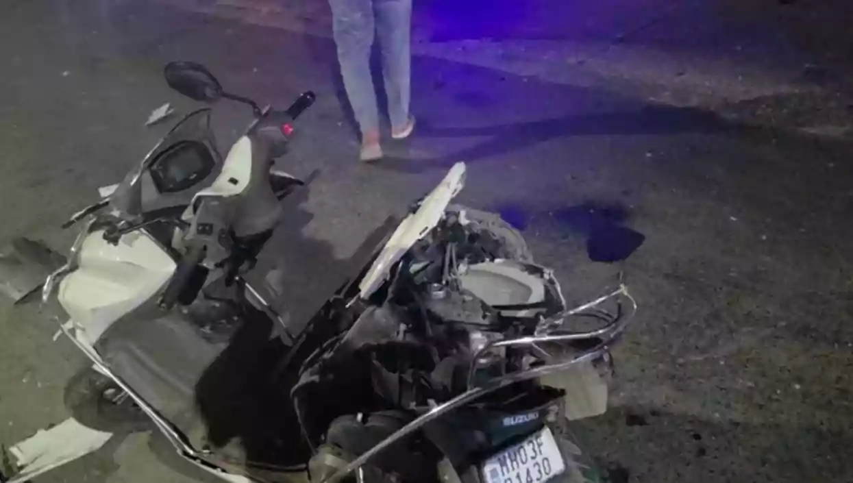 Police driver critically injured in Ranchi hit-and-run incident