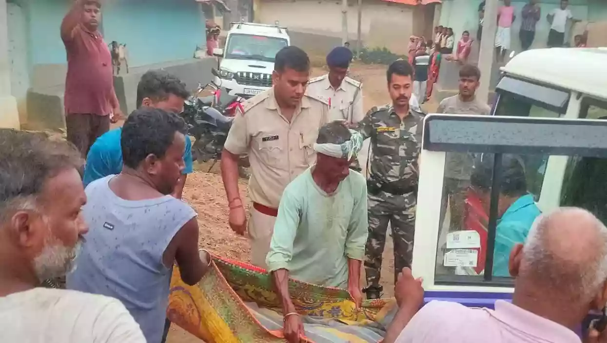 Ward member's husband brutally murdered inside Dhanbad home