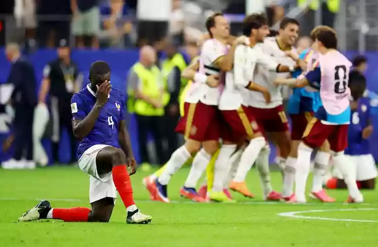 Spain defeats France 2-0 to reach FIFA World Cup 2026 final