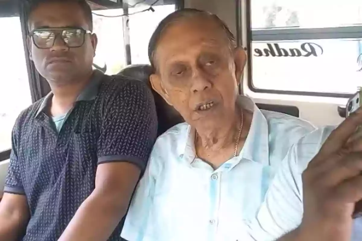 Naihati's Ex-Mayor Ashok Chatterjee arrested on molestation and riot charges