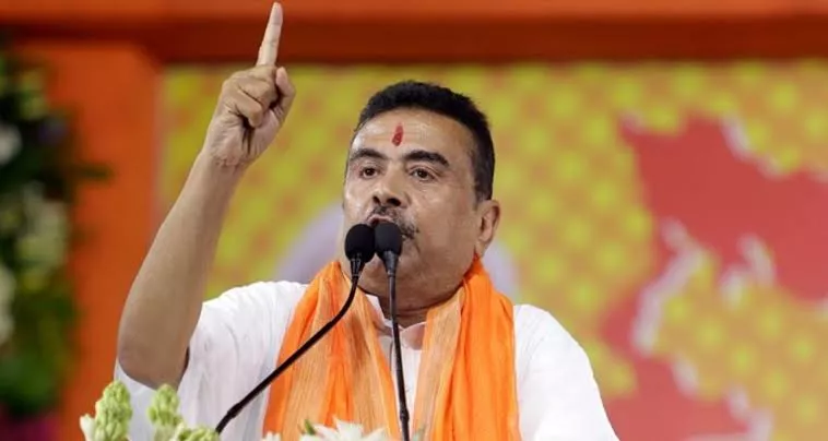 मुर्शिदाबाद रेल हादसे पर मुख्यमंत्री शुभेंदु अधिकारी का सख्त संदेश, बोले- दोषियों को नहीं बख्शा जाएगा
