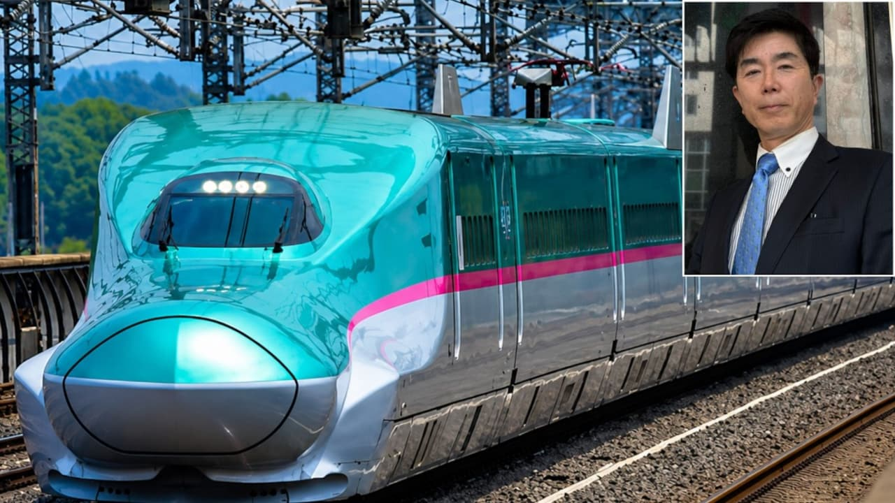 Former Japanese minister blames India for Bullet Train project delays, government rejects allegations