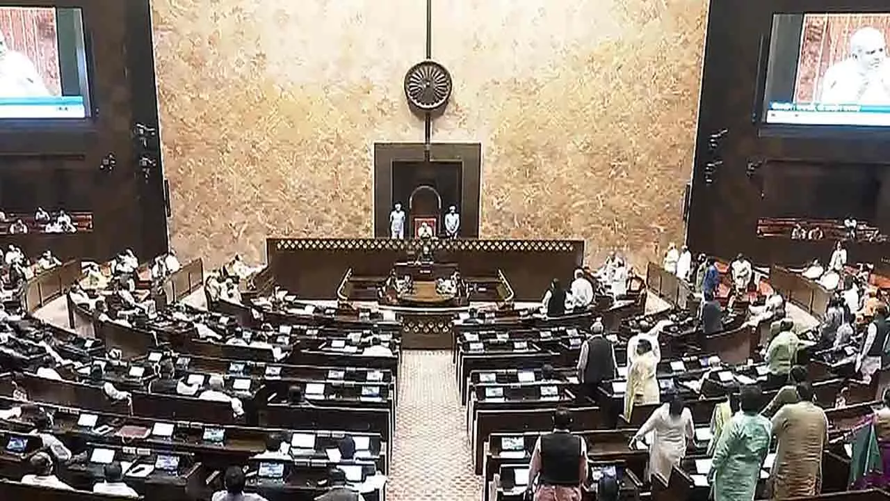 मानसून सत्र से पहले रविवार को सर्वदलीय बैठक, 'नेशनलिस्ट सिटिजन्स पार्टी ऑफ इंडिया' को आमंत्रण
