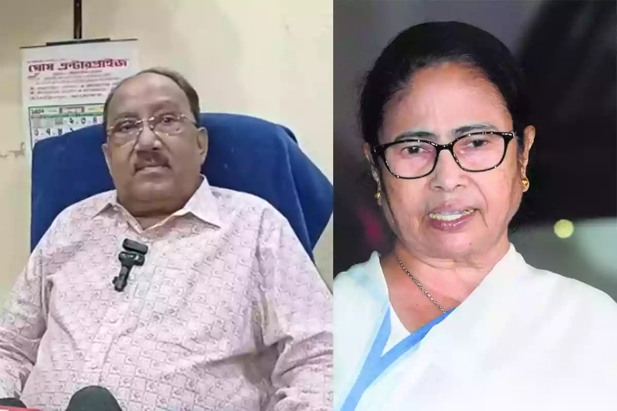 Ex-minister Tapan Dasgupta, Mamata's close aide for 4 decades, quit TMC