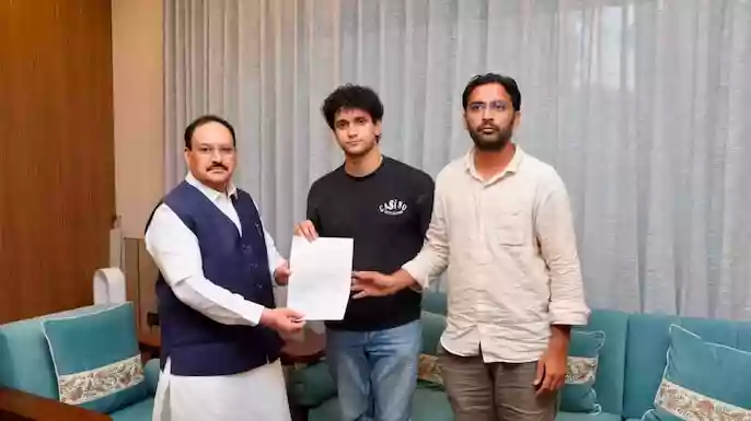 Protest over! CJP delegation meets JP Nadda; clears out Jantar-Mantar
