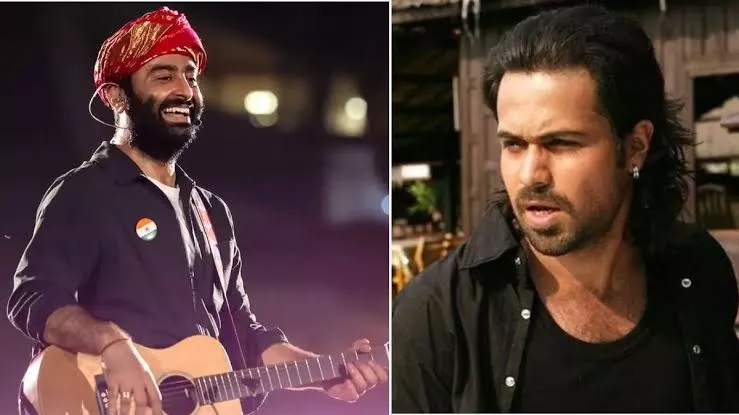 'आवारापन 2' से लौटे अरिजीत सिंह