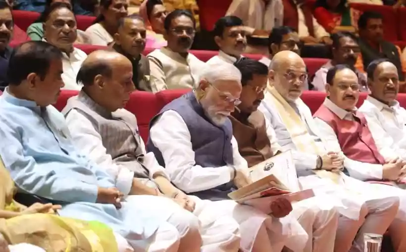 PM Modi breaks silence on NEET paper leak, demands strictest punishment guilty