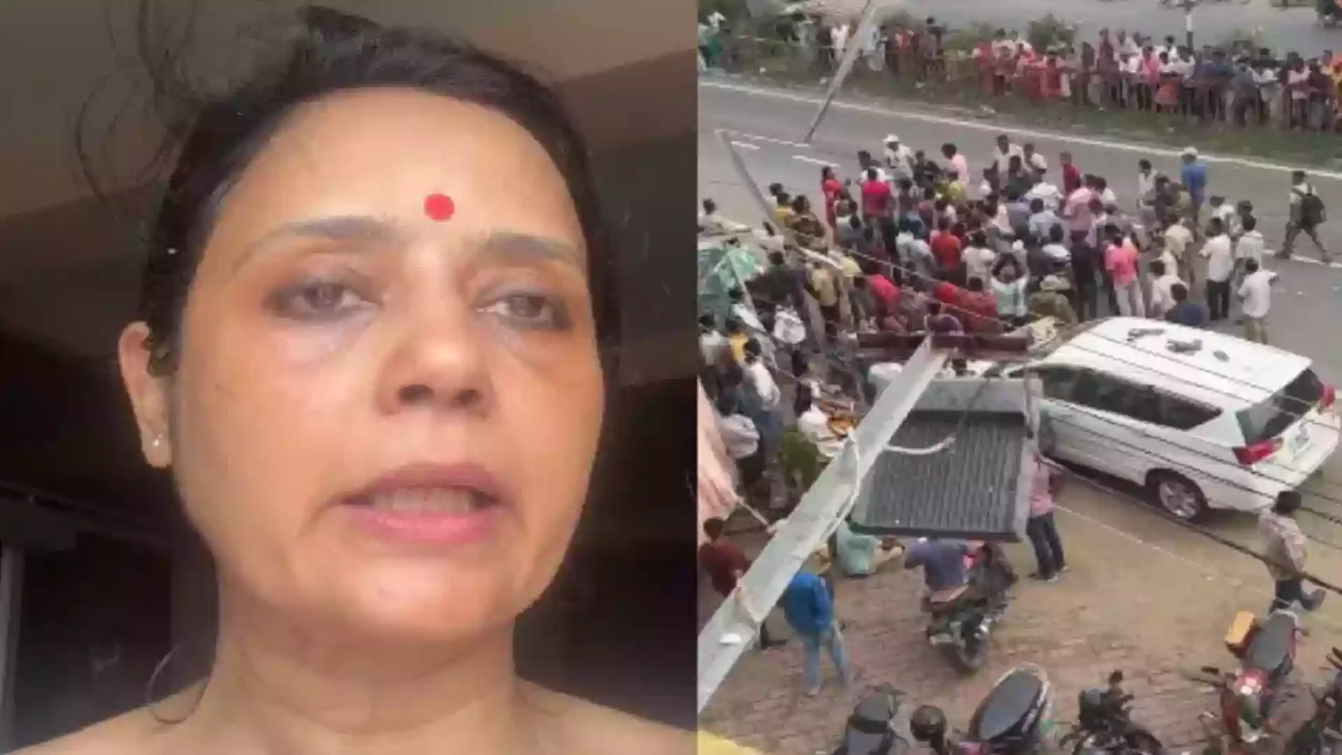 Calcutta HC grants protection from arrest to Mahua Moitra till October 5, directs police to ensure security