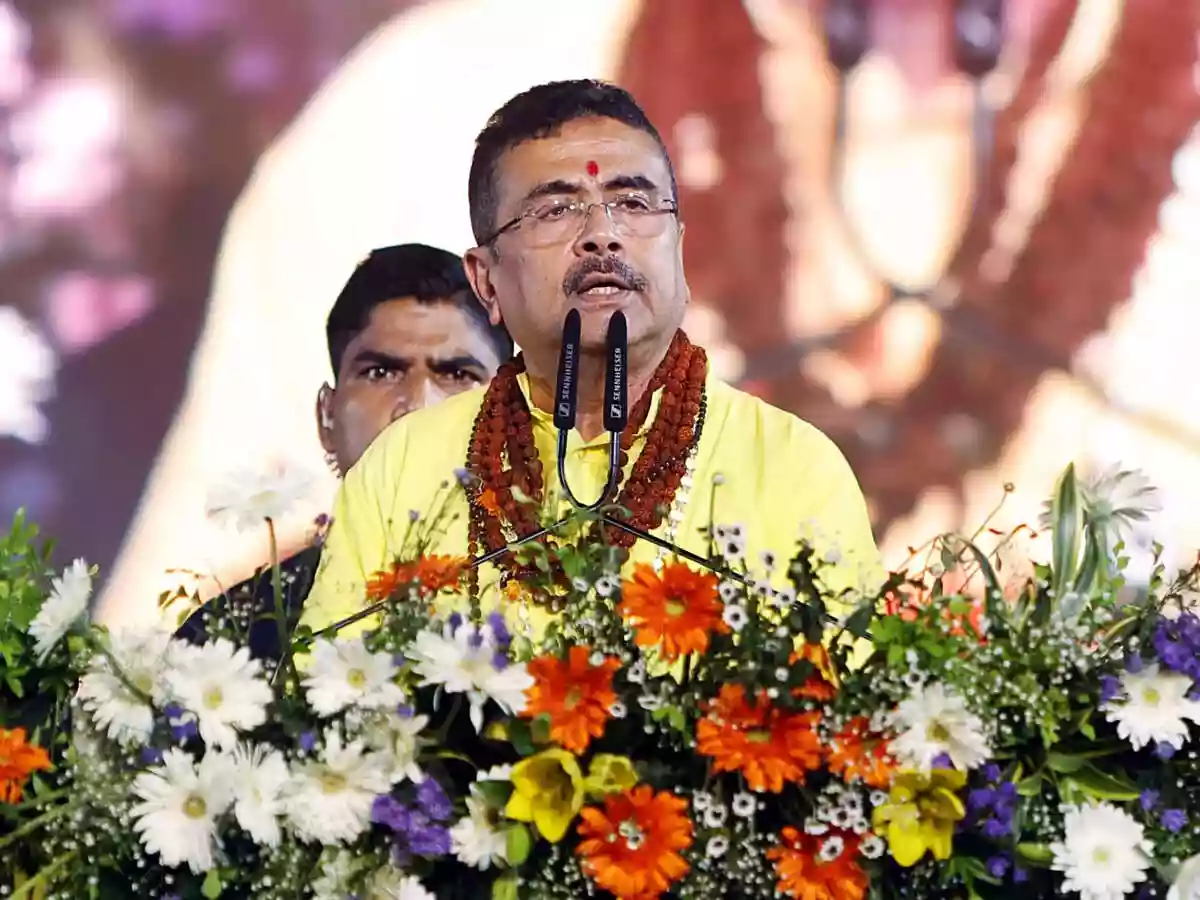 Women can opt to pay bus fare, says CM Suvendu over free travel scheme