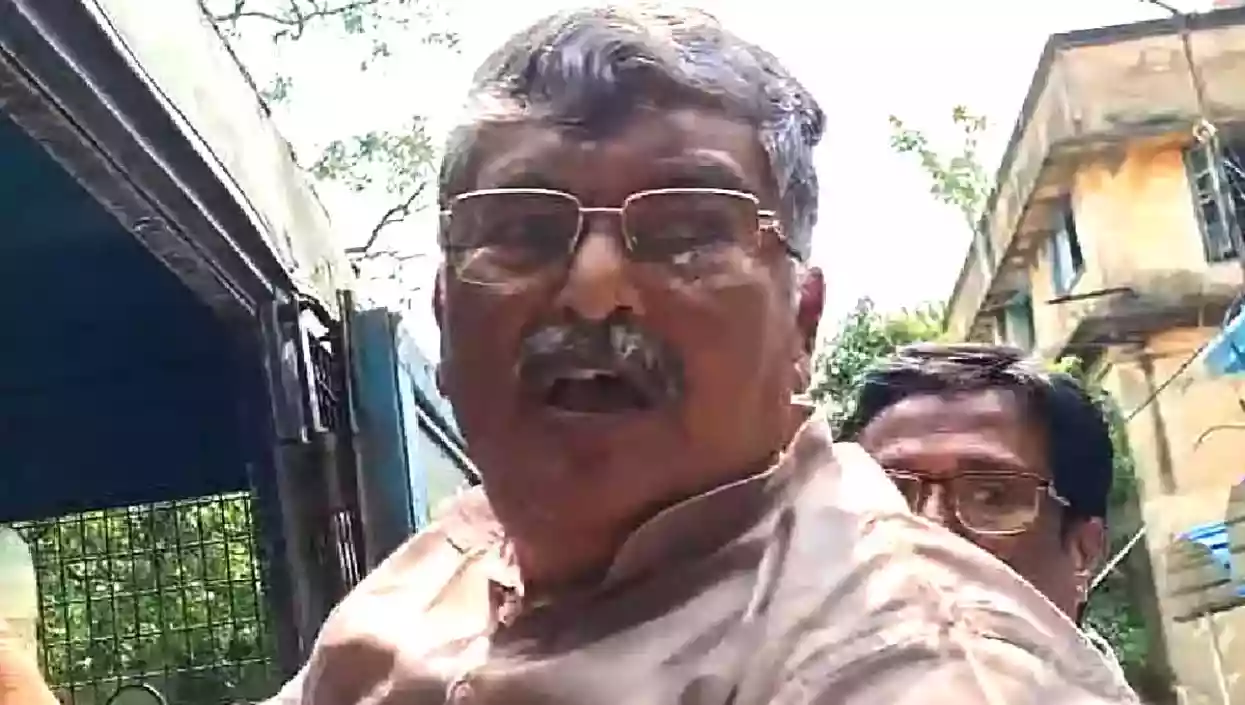 Hooghly Trinamool president Asit Majumdar arrested before Mamata Banerjee's Martyrs' Day rally