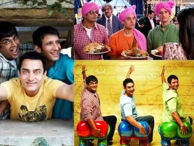 फिर बड़े पर्दे पर लौटेगी '3 इडियट्स'