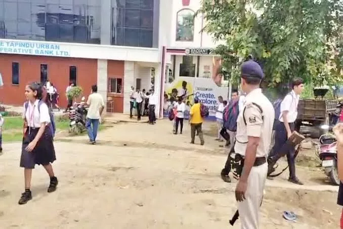 बिहार में मुख्यमंत्री आवास, सचिवालय और स्कूलों को बम से उड़ाने की धमकी, सुरक्षा एजेंसियां अलर्ट