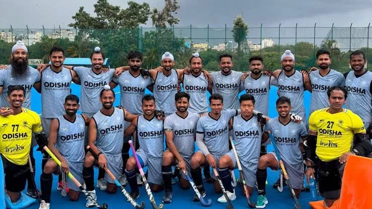 एफआईएच हॉकी पुरुष विश्व कप 2026 के लिए भारतीय टीम घोषित, हरमनप्रीत सिंह होंगे कप्तान