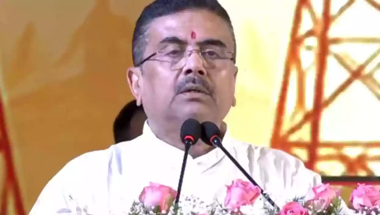 'Electricity theft must be brought to zero': CM Suvendu Adhikari launches Bidyut Prohori app