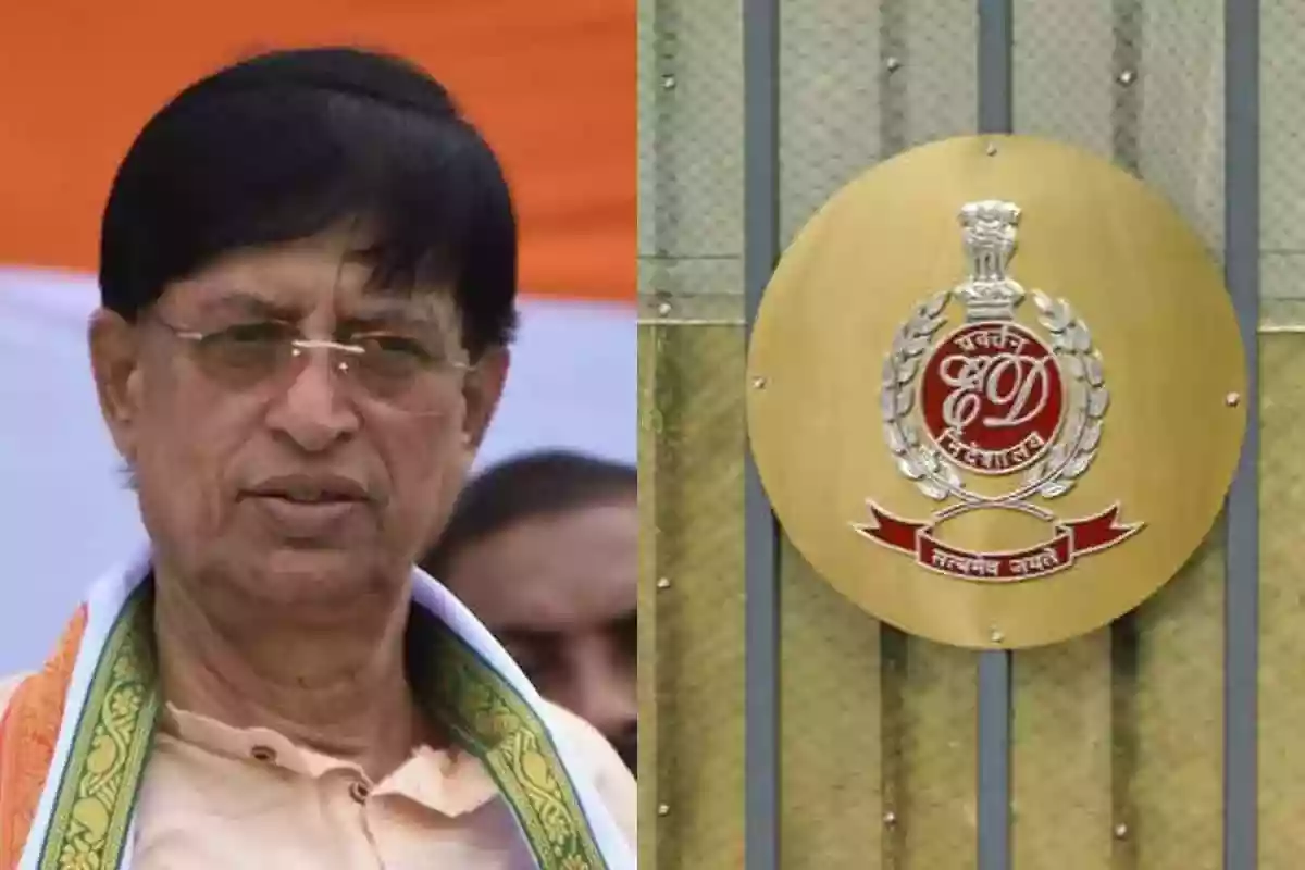ED summons TMC treasurer Subhasish Chakraborty in party fund probe