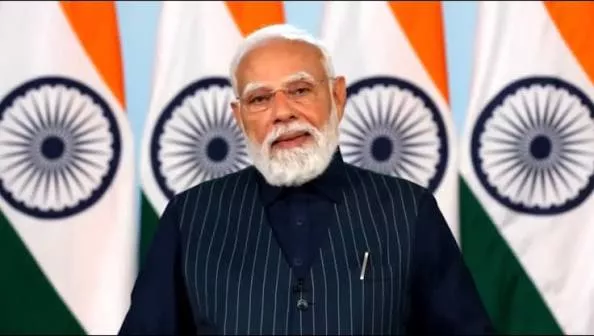 प्रधानमंत्री मोदी ने सुभाषितम् में आदर्श व्यक्ति के गुणों का किया वर्णन