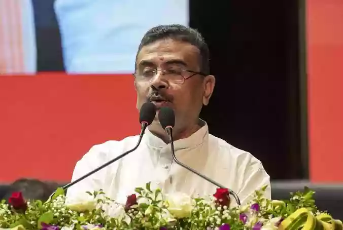 CM Suvendu announces recruitment of 20,000 constables, police anti-bribery helpline