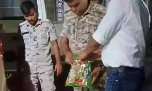 Tobacco smuggling busted after Scorpio hits pedestrian in Pakur