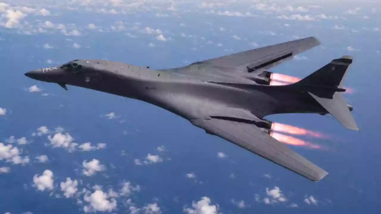 US deploys B-1 bomber amid West Asia conflict; Iran vows 'eye for an eye'