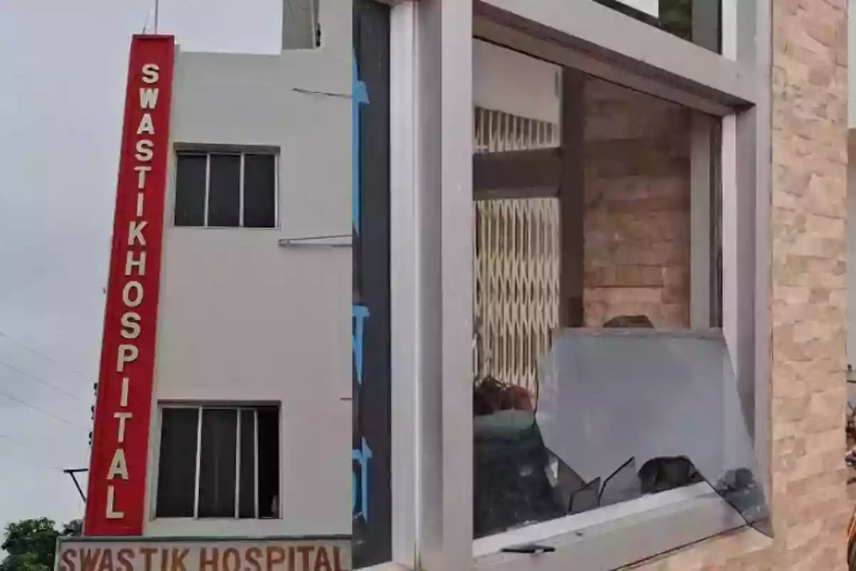 Nurse found dead after night duty at Birbhum's private hospital