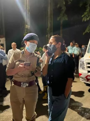 सिक्किम सुरंग त्रासदी: नौ और शव बरामद, मृतक संख्या 22 पहुंची, खोज एवं बचाव अभियान जारी