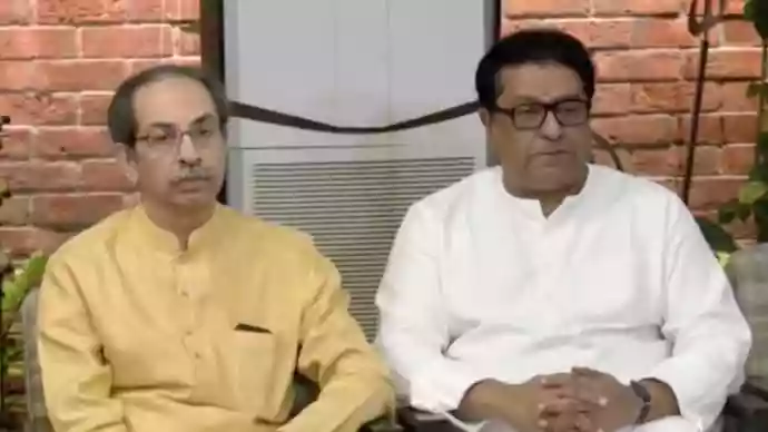 Uddhav-Raj announce protest march against NEET leak, police action on July 26 in Mumbai