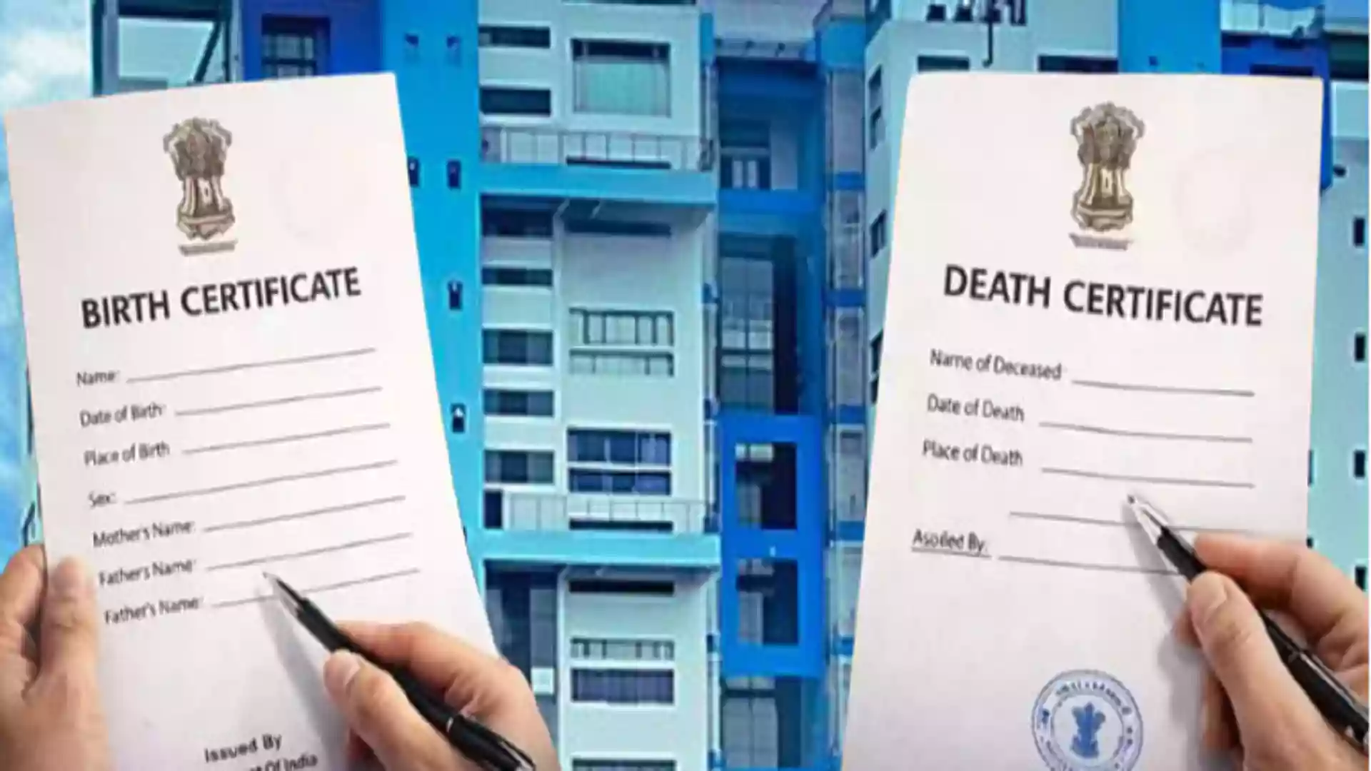 Municipalities & panchayat heads won't issue birth and death certificates anymore: Bengal Govt
