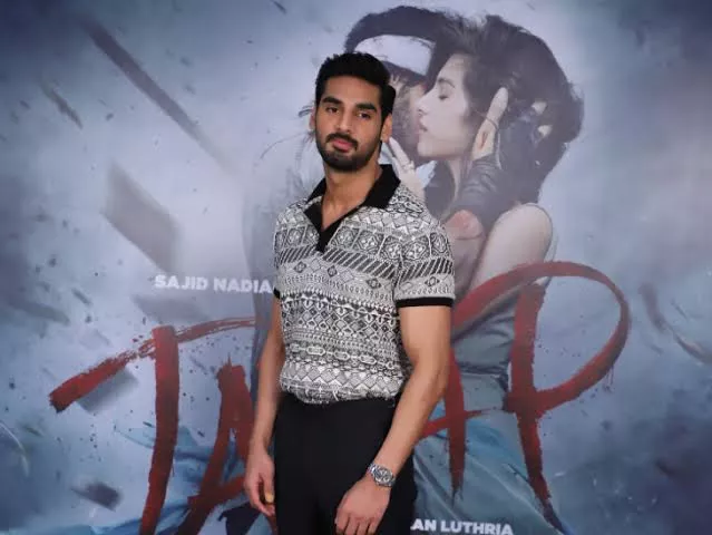 रोमांच और डर के सफर पर निकलेंगे अहान शेट्टी