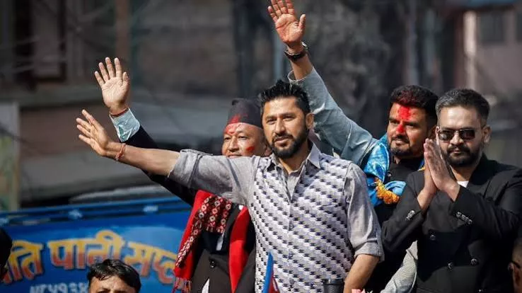 आरएसपी अध्यक्ष रवि लामिछाने इस महीने जायेंगे चीन, वांग यी समेत शीर्ष नेताओं से मिलेंगे