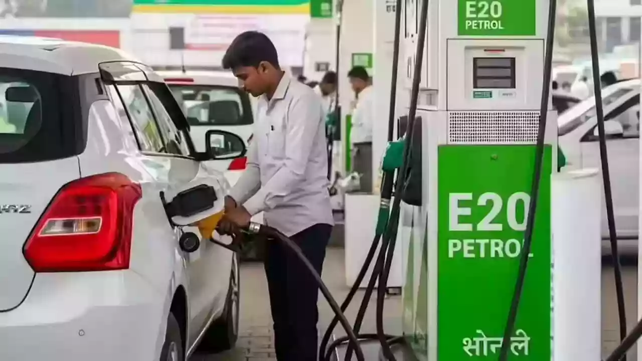 E20 fuel clean & safe, no plans on returning to 'normal petrol', says Centre in Parliament