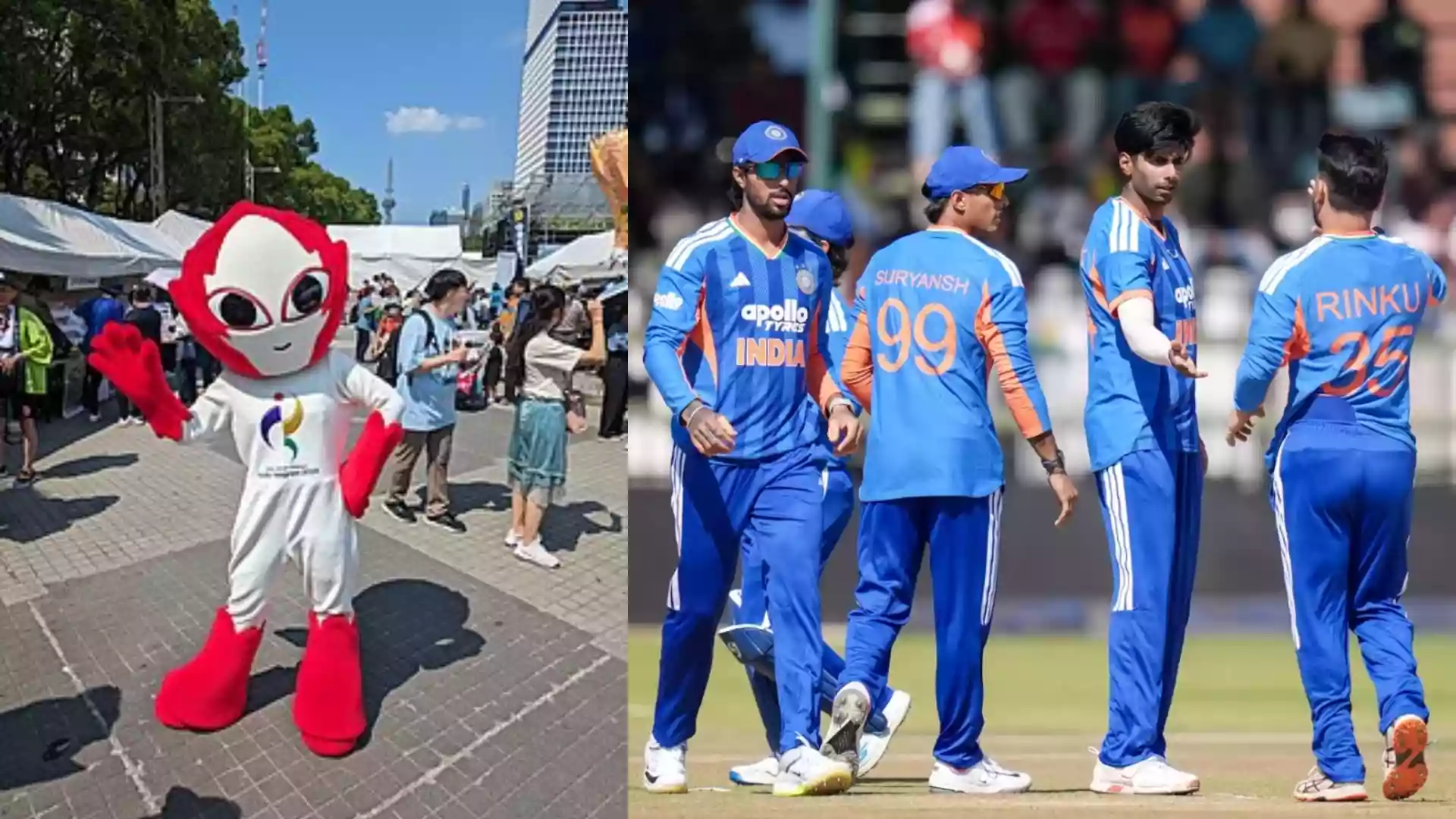 Cricket to begin from SEP 17 in Asian Games 2026; Will we see India vs Pakistan clash?