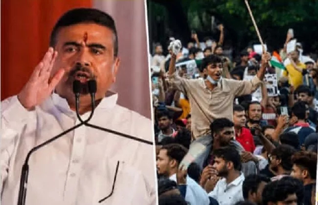 कोलकाता में सीजेपी के प्रस्तावित विरोध मार्च पर सियासत तेज, भाजपा ने जताई आपत्ति, तृणमूल ने किया समर्थन