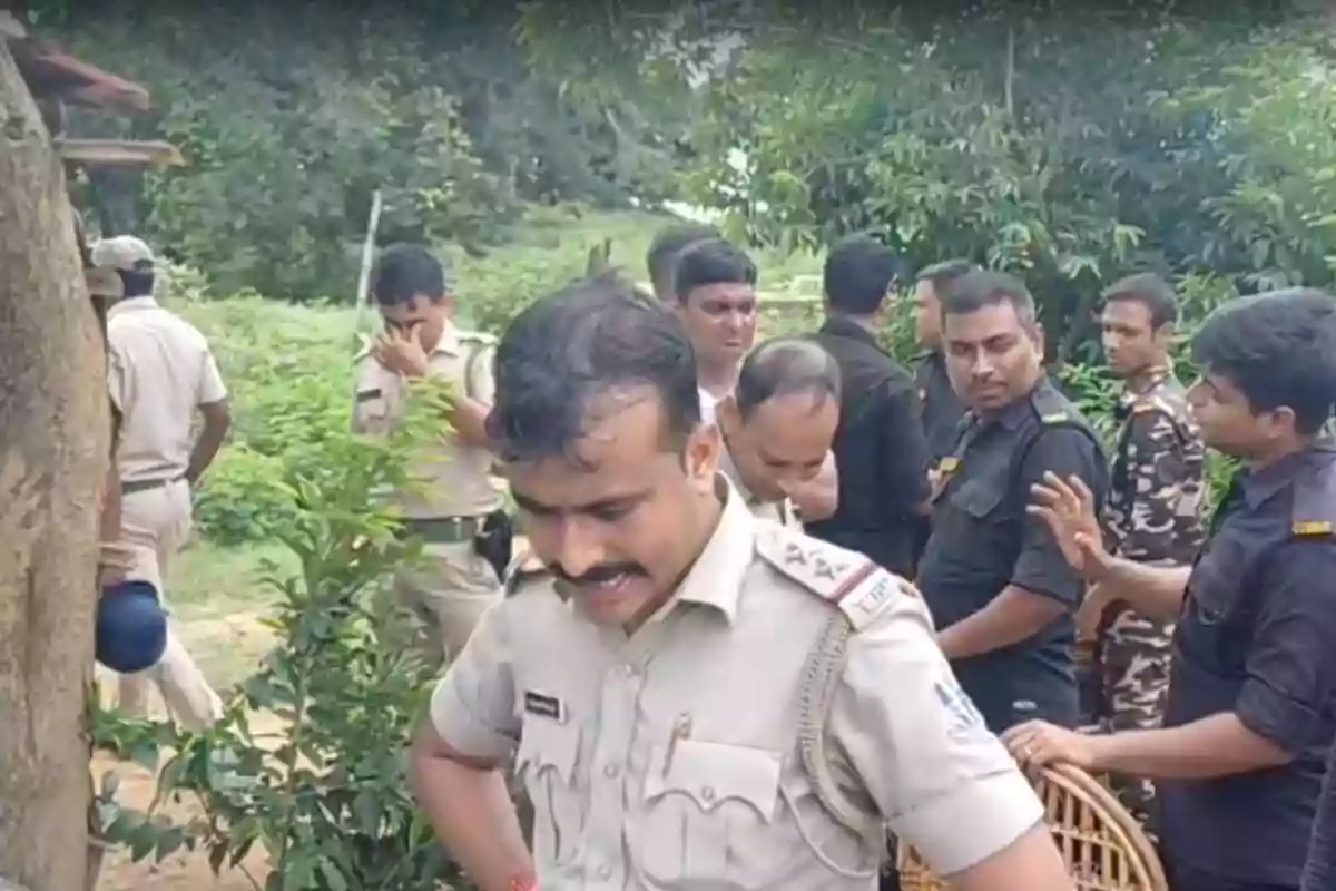 6-year-old missing boy found dead in jungle near home in Asansol