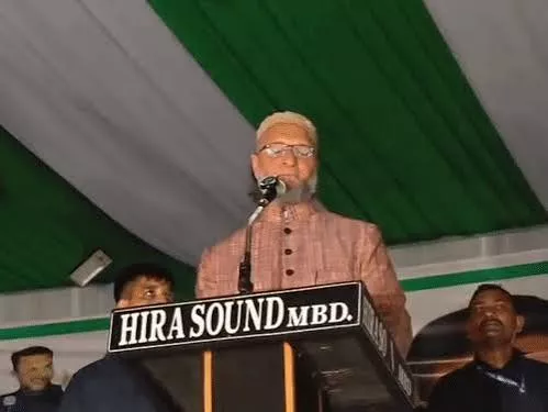 धर्मेंद्र प्रधान का इस्तीफा देश के युवाओं के संघर्ष और जद्दोजहद की बड़ी जीत : ओवैसी