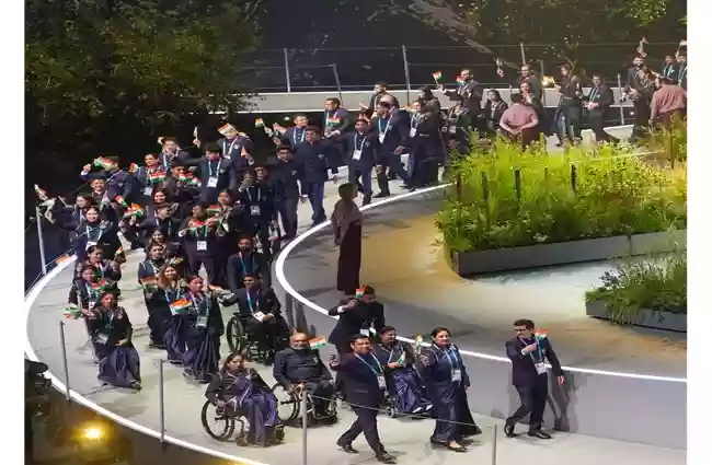 ग्लासगो राष्ट्रमंडल खेलों में होटल व्यवस्था से संतुष्ट दिखे भारतीय खिलाड़ी