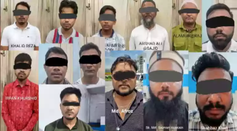 धर्मतल्ला हिंसा के पीछे 'आदतन अपराधी', कई आरोपियों पर पहले से लंबित हैं कई चार्जशीट 