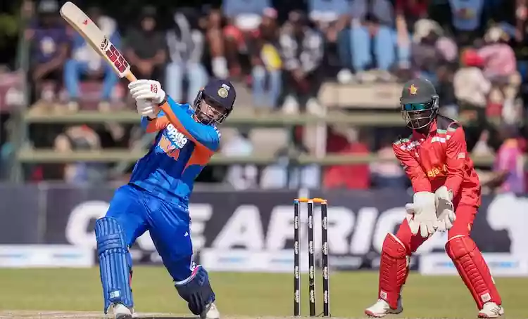 India sweeps series 3-0 against Zimbabwe with 35-run victory; Sooryavanshi smashes 81(49)