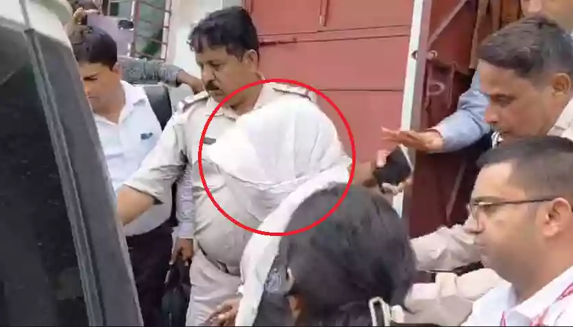 NIA arrests human trafficking racket kingpin Golam Jama in Durgapur