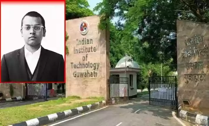 3rd year student falls to death from IIT Guwahati campus building; Police probe on