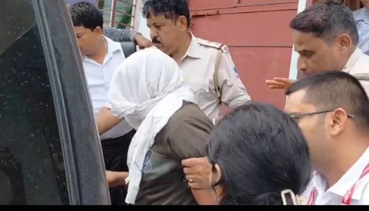  दुर्गापुर न्यू स्टील पार्क में एनआइए की कार्रवाई, पूछताछ के बाद आरोपित काे दिल्ली ले जाया गया