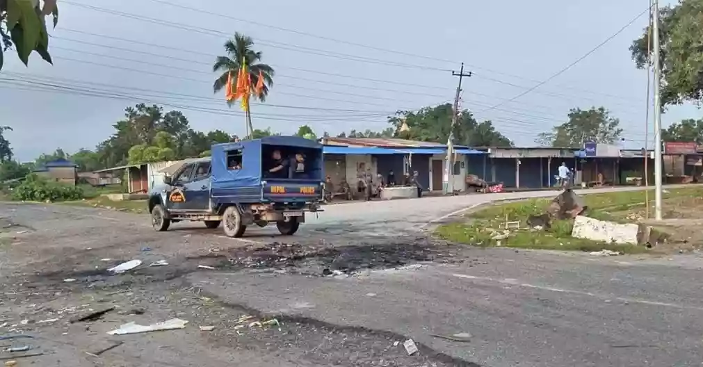 नेपाल के सुनसरी में सांप्रदायिक तनाव के बाद कर्फ्यू लगा, झड़प में एक की मौत, 21 घायल