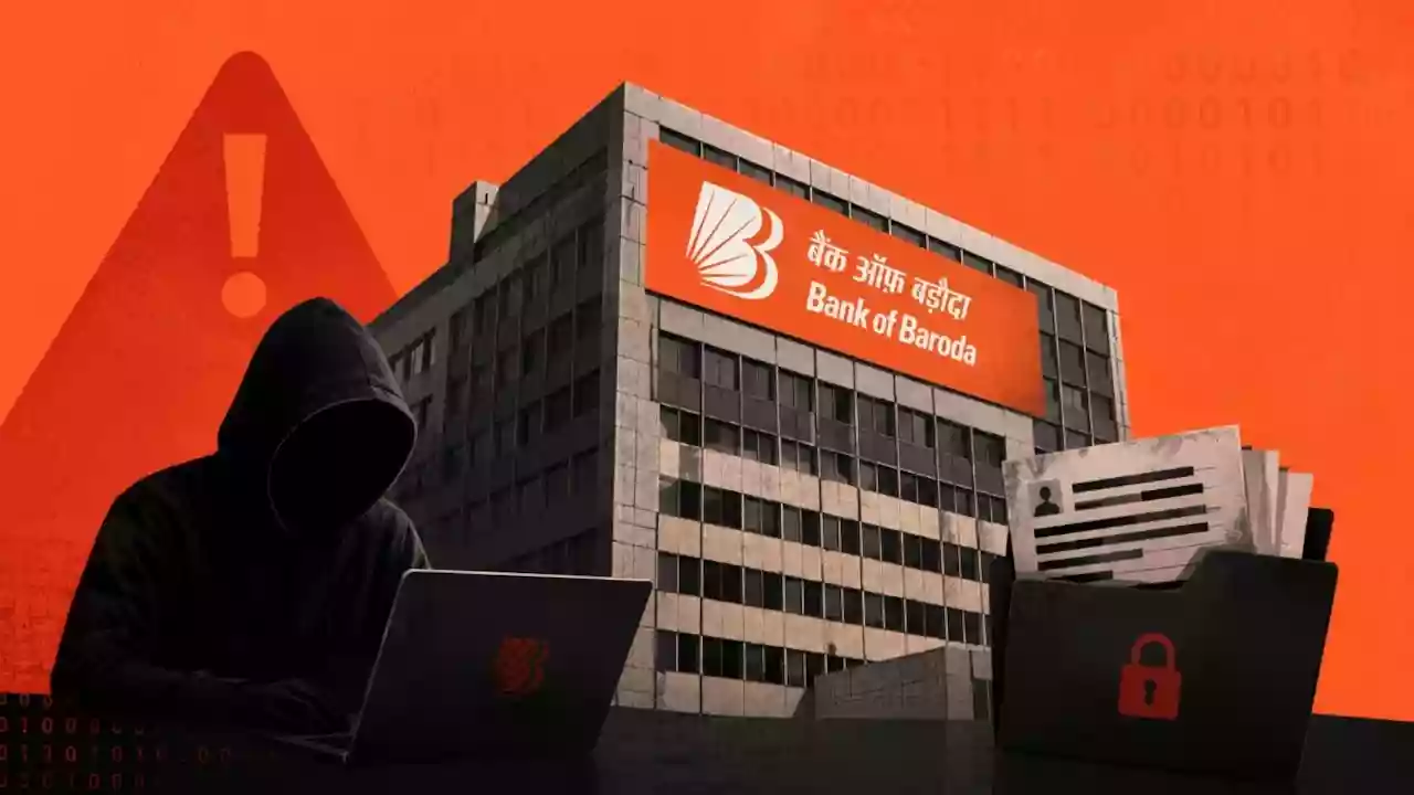 Data breach in Bank of Baroda, core banking systems secure