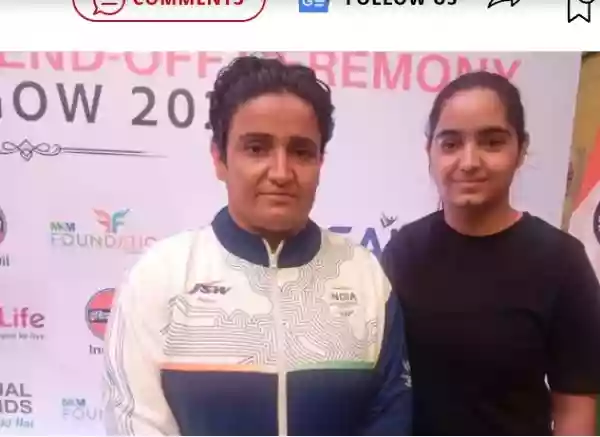 राष्ट्रमंडल खेल 2026: शर्मिला ढांकर ने पैरा एथलेटिक्स में भारत को दिलाया पहला स्वर्ण; शिल्पा ने जीता कांस्य