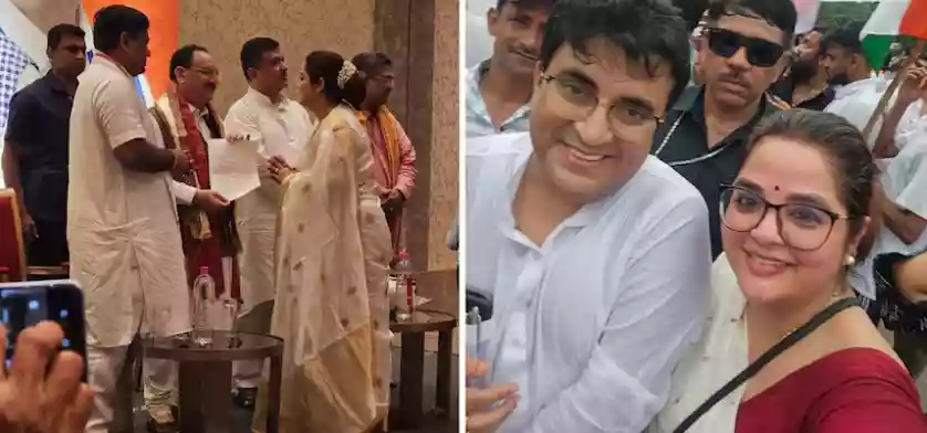 गांगुली परिवार में सक्रिय राजनीति की एंट्री